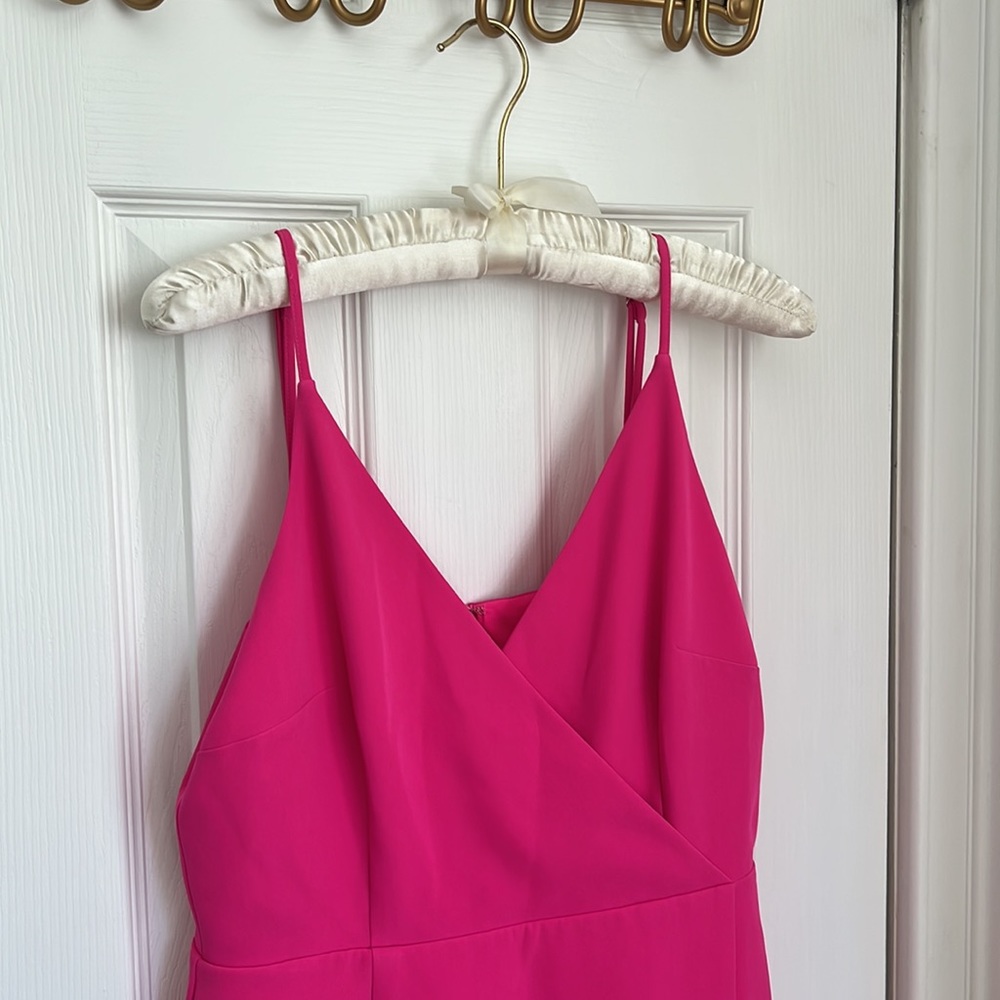 Gianni Bini pink dress - Picture 2 of 6